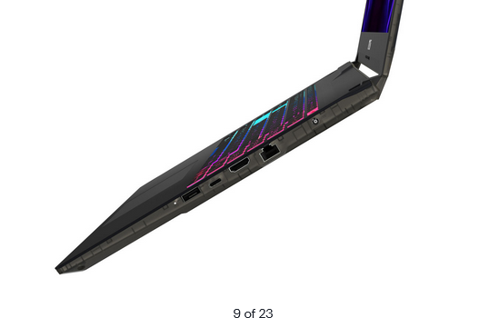 Portable Gaming MSI Cyborg 15 A13 15.6" IPS Full HD 144Hz Core i7-13620H (10-Core) 64GB DDR5 1Tb SSD NVMe GeForce RTX 4060 8GB Windows 11 Home