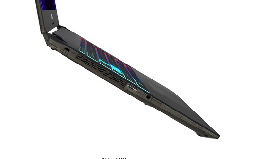 Portable Gaming MSI Cyborg 15 A13 15.6" IPS Full HD 144Hz Core i7-13620H (10-Core) 64GB DDR5 1Tb SSD NVMe GeForce RTX 4060 8GB Windows 11 Home