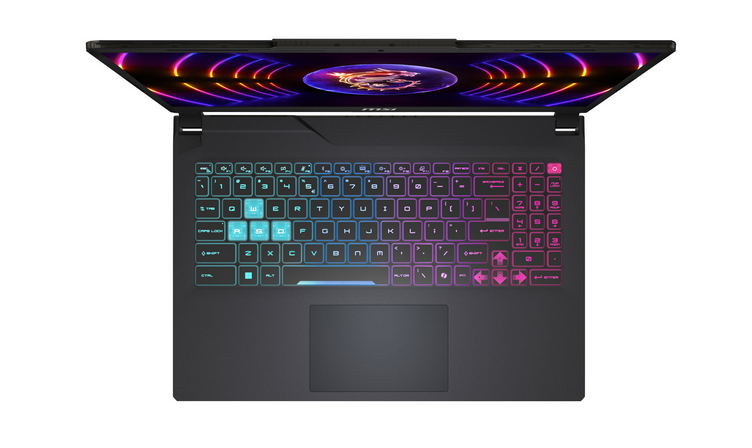 Portable Gaming MSI Cyborg 15 A13 15.6" IPS Full HD 144Hz Core i7-13620H (10-Core) 64GB DDR5 1Tb SSD NVMe GeForce RTX 4060 8GB Windows 11 Home