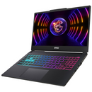 Portable Gaming MSI Cyborg 15 A13 15.6" IPS Full HD 144Hz Core i7-13620H (10-Core) 64GB DDR5 1Tb SSD NVMe GeForce RTX 4060 8GB Windows 11 Home