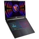 Portable Gaming MSI Cyborg 15 A13 15.6" IPS Full HD 144Hz Core i7-13620H (10-Core) 64GB DDR5 1Tb SSD NVMe GeForce RTX 4060 8GB Windows 11 Home