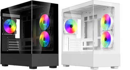 *PROMO VENDREDI FOU* Ordinateur Gaming AMD Ryzen 9000 - Ryzen 7 9800X3D 5.2Ghz (8-Core) 32Gb DDR5 1Tb-2Tb SSD NVMe GeForce RTX 5070-5070 Ti Windows 11