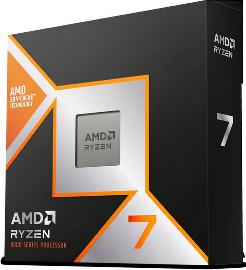 *PROMO VENDREDI FOU* Ordinateur Gaming AMD Ryzen 9000 - Ryzen 7 9800X3D 5.2Ghz (8-Core) 32Gb DDR5 1Tb-2Tb SSD NVMe GeForce RTX 5070-5070 Ti Windows 11