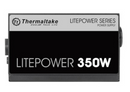 *PROMO* Alimentation Thermaltake LitePower 350W Ventilateur 120mm Silencieux