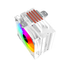 Refroidisseur Snowman MT4-V3 Blanc 120mm ARGB Intel/AMD
