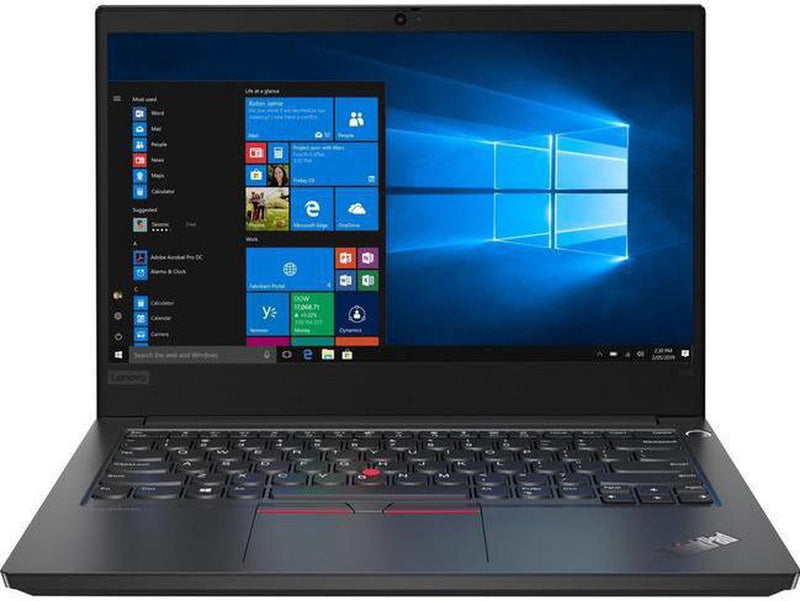 *REMIS À NEUF* Portable Lenovo Thinkpad E14 Gen2 14" IPS Full HD 1080p AMD Ryzen 7 4700U (8-Core) 16Gb DDR4 256Gb-1Tb-2Tb SSD Windows 11 Pro /// GARANTIE 2 ANS