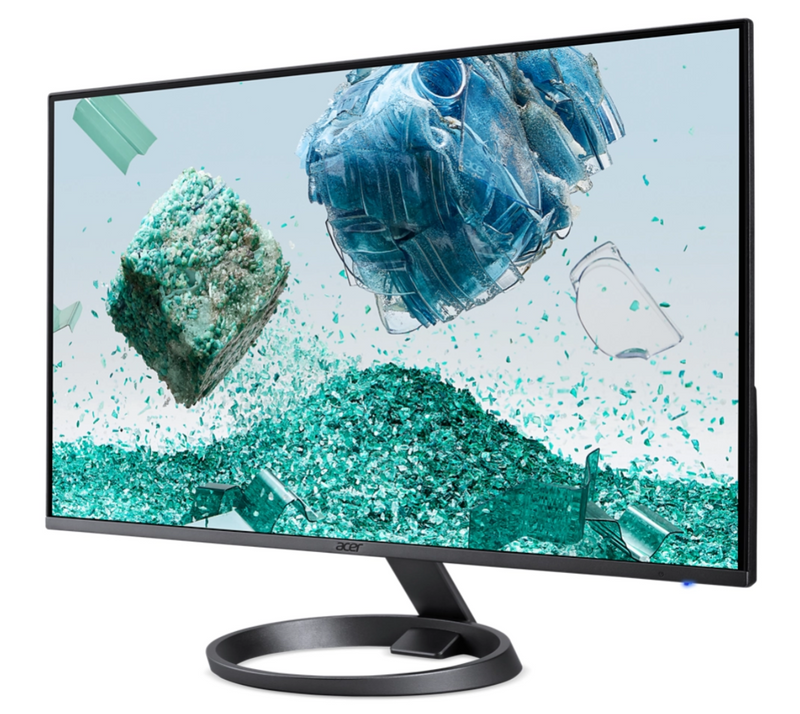 Moniteur Acer RL242Y 24" IPS Full HD 1080p VGA HDMI 1ms 75Hz