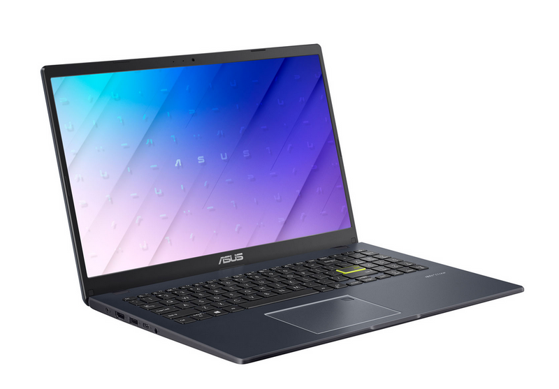 Portable Asus VivoBook Go L51 15.6" HD LED Intel N4020 4Gb DDR4 500Gb SSD Windows 11