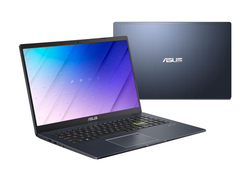 Portable Asus VivoBook Go L51 15.6" HD LED Intel N4020 4Gb DDR4 1Tb SSD Windows 11