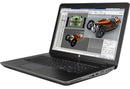 *REMIS À NEUF* Portable HP ZBook 17 G3 17.3" Full HD 1080p Intel Core i7 6e Gen (4-Core) 8Gb-16Gb DDR4 256Gb-1Tb SSD M.2 NVIDIA Quadro M3000M Windows 11 Pro /// GARANTIE 6 MOIS
