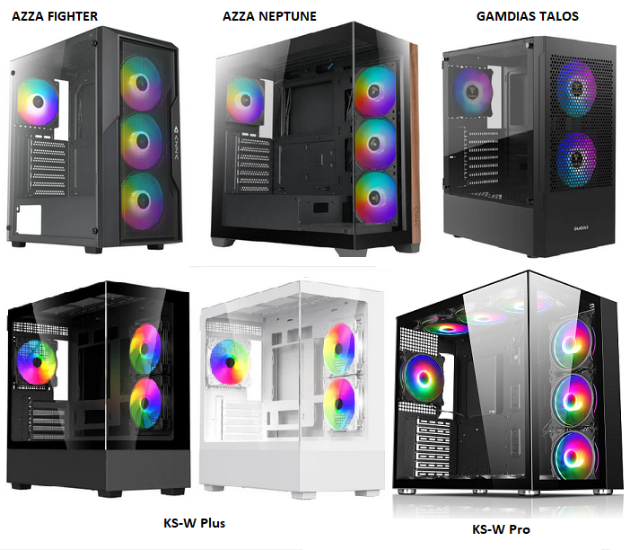 Configurateur sur mesure INTEL