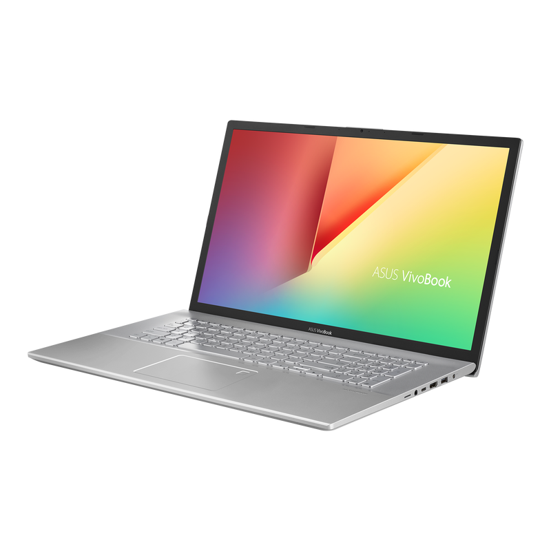 Portable Asus VivoBook 17 X712 17.3" Full HD 1080p LED Intel Core i7-1165G7 Iris Xe Graphics 16Gb DDR4 2Tb SSD NVMe Windows 11 - Argent