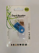 Lecteur de cartes USB 32 en 1