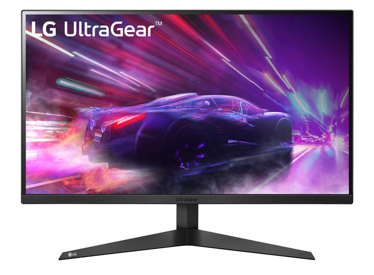 Moniteur Gaming LG UltraGear 27GQ50F 27" LED Full HD 1080p 165Hz 1ms HDMI DP FreeSync Premium