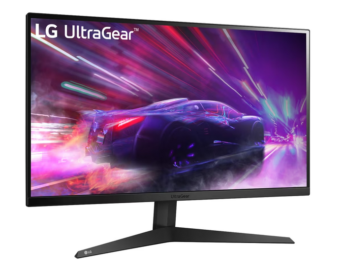 Moniteur Gaming LG UltraGear 27GQ50F 27" LED Full HD 1080p 165Hz 1ms HDMI DP FreeSync Premium