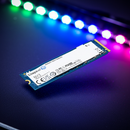 SSD Interne Kingston NV3 1TB NVMe M.2 PCIe 4.0 (Jusqu'à 6000 MB/s) - SNV3S/1000G