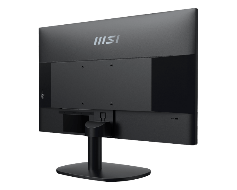 Moniteur MSI PRO MP245V 24" IPS Full HD 1080p 1ms 100Hz VGA HDMI