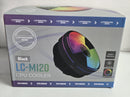Refroidisseur pour processeur ventilateur 92mm RGB - Intel/AMD