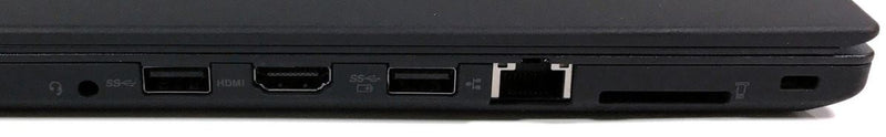 *REMIS À NEUF* Portable Lenovo Thinkpad T470 14" LED HD Intel Core i5 6e Gen 16Gb DDR4 1Tb SSD Windows 10 Pro