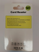 Lecteur de cartes USB 32 en 1