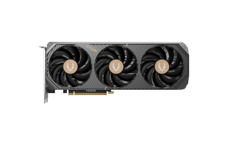 Carte Graphique ZOTAC Gaming GeForce RTX 5070 Ti 16GB SOLID OC SFF Edition GDDR7 PCIe 5.0