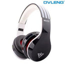 Casque d'Écoute Bluetooth Ovleng MX777 avec Microphone - KindInformatique.com
