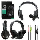 Casque d'Écoute Ovleng L750 avec Microphone 3.5mm - KindInformatique.com