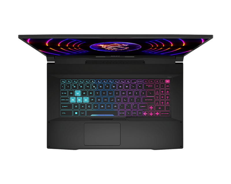 Portable Gaming MSI Katana 17 B12VGK 17.3" Full HD 144Hz Core i7-12650H 16GB DDR5 1TB SSD NVMe GeForce RTX 4070 8GB Windows 11 Home