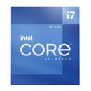 Processeur Intel Alder Lake Core i7-12700KF 3.60Ghz / 5Ghz Turbo Boost Unlock 25Mb Cache LGA1700 (12 Core / 20 Threads)