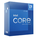 Processeur Intel Alder Lake Core i7-12700KF 3.60Ghz / 5Ghz Turbo Boost Unlock 25Mb Cache LGA1700 (12 Core / 20 Threads)