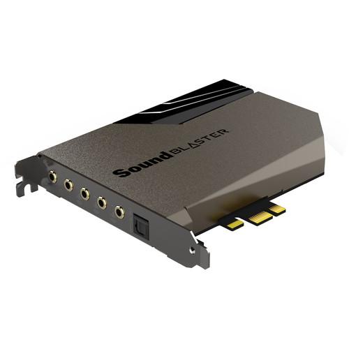 Carte de son Creative Sound Blaster AE-7 5.1 PCIe