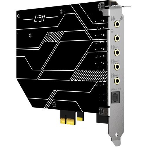 Carte de son Creative Sound Blaster AE-7 5.1 PCIe - KindInformatique.com Inc.