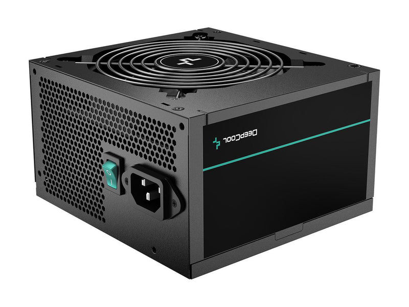 Alimentation Deepcool PM850D 850W 80+ Gold Ventilateur 120mm Silencieux