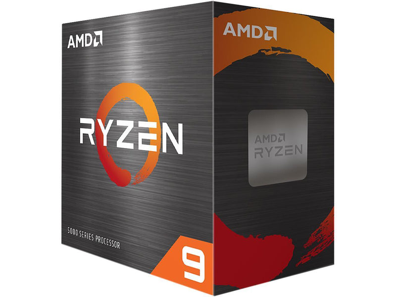 *LIQUIDATION* Processeur AMD Ryzen 9 5950X 3.40Ghz / 4.90Ghz AM4 16 Cores / 32 Threads - KindInformatique.com