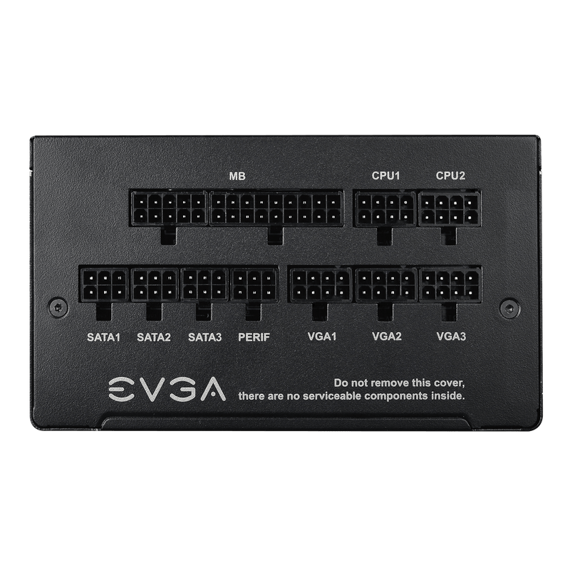 Alimentation Modulaire EVGA B5 850W 80PLUS Bronze Ventilateur 150mm Silencieux - KindInformatique.com