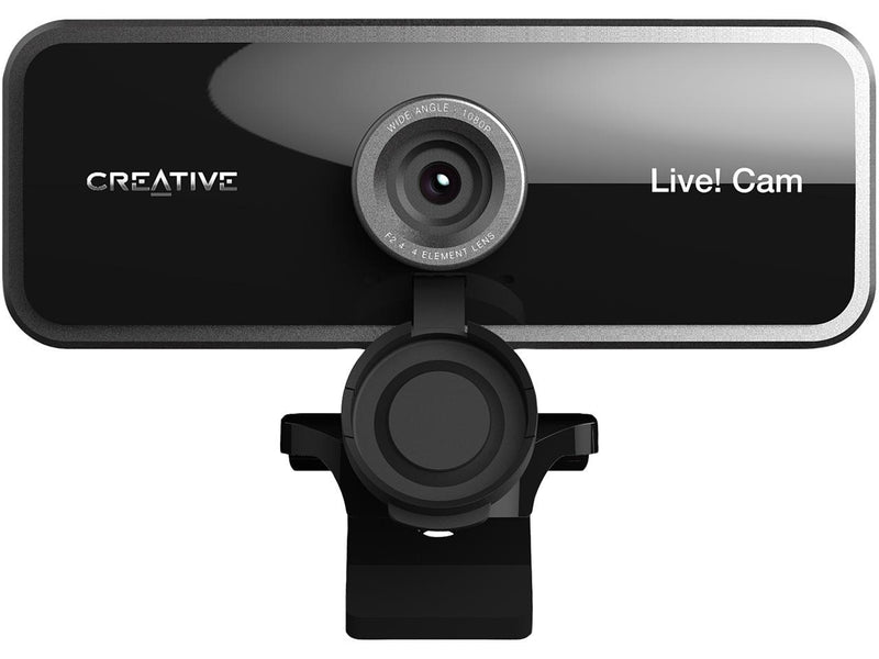 Webcam Creative Live! Cam Sync HD 1080p avec microphone - USB