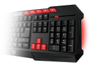Combo Gaming USB Gamdias Clavier ARES Essential + Souris Demeter E2 - KindInformatique.com Inc.