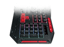 Combo Gaming USB Gamdias Clavier ARES M1 + Souris Zeus E2 - Rétroéclairage 7 Couleurs - KindInformatique.com Inc.