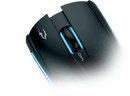 Combo Gaming USB Gamdias Souris ZEUS E1A 4200dpi 6 Boutons + Tapis de souris - KindInformatique.com Inc.