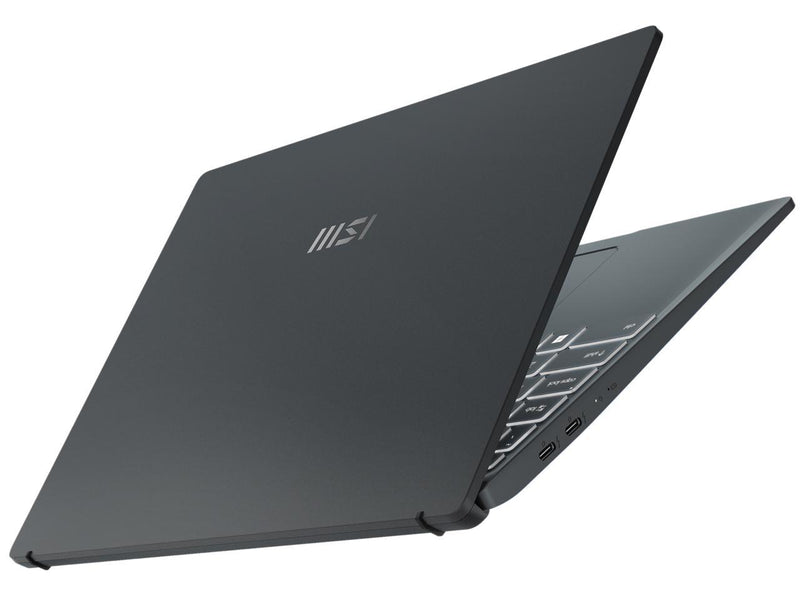 Portable Gaming MSI Prestige 14" Full HD IPS Core i7-1280P 16GB DDR4 512GB NVMe GeForce GTX 1650 4GB Windows 11 Home