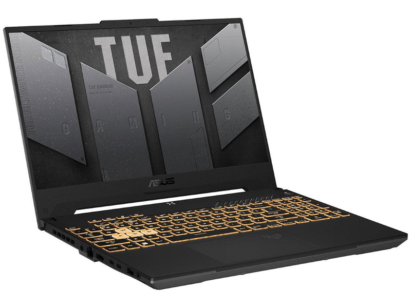 Portable Gaming ASUS TUF507ZC 15.6" Full HD Core i7-12700H 16GB DDR5 512GB NVMe GeForce RTX 3050 Windows 11 Home