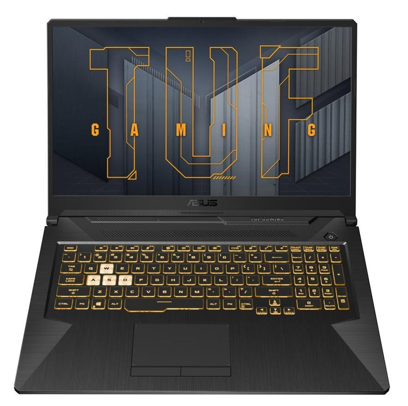 Portable Gaming ASUS TUF FX706 17.3" Full HD IPS 144Hz Core i7-11800H 16GB DDR4 512GB NVMe GeForce RTX 3050 4GB Windows 11 Home