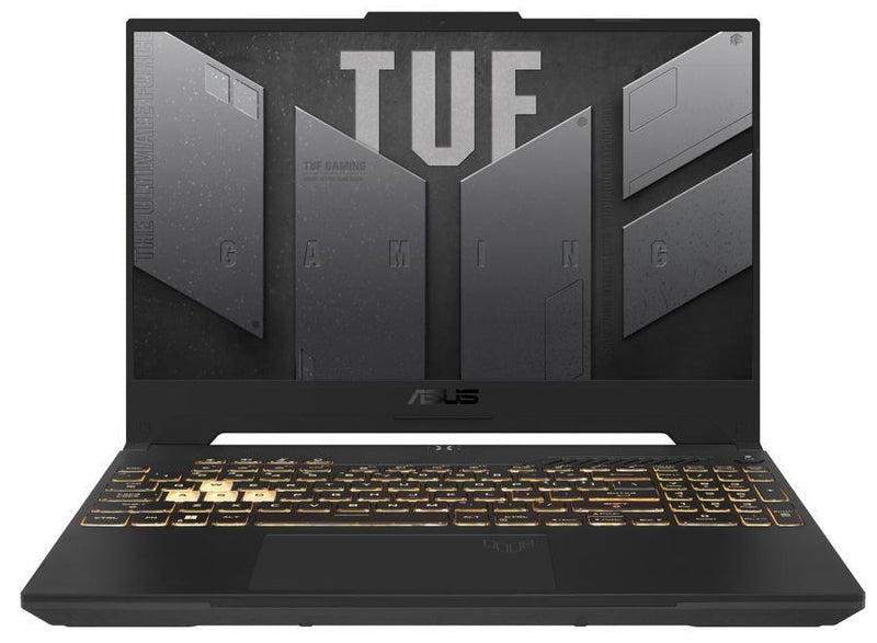 Portable Gaming ASUS TUF FX507 15.6" Full HD 144Hz Core i9-13900H 16GB DDR4 512GB SSD NVMe GeForce RTX 4050 6GB Windows 11 Home