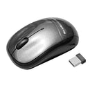 Souris Sans Fil BlueDiamond Track Mobile Grise - KindInformatique.com Inc.