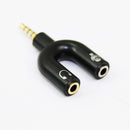 Adaptateur BlueDiamond Audio + Micro vers 3.5mm - KindInformatique.com Inc.