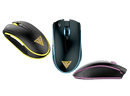 Combo Gaming USB Gamdias Souris ZEUS E1A 4200dpi 6 Boutons + Tapis de souris - KindInformatique.com Inc.