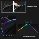 Tapis de souris Gaming RGB - Large - KindInformatique.com Inc.