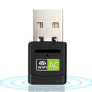 Adaptateur Réseau Sans Fil Double Bande USB AC1200 2.4Ghz / 5Ghz - KindInformatique.com Inc.