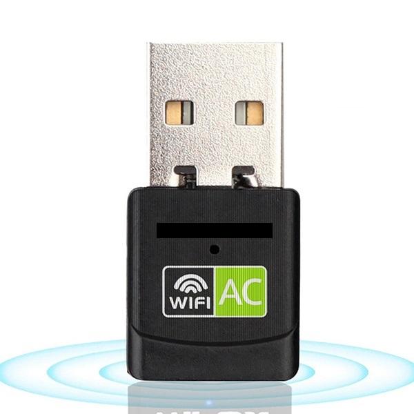 Adaptateur Réseau Sans Fil Double Bande USB AC1200 2.4Ghz / 5Ghz - KindInformatique.com Inc.
