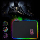 Tapis de souris Gaming RGB - Large - KindInformatique.com Inc.